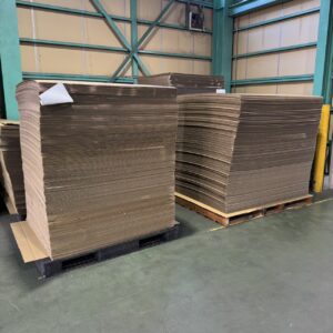 【ご注文翌日にはお届け】みかん箱形状（A式）オーダーメイド段ボール　